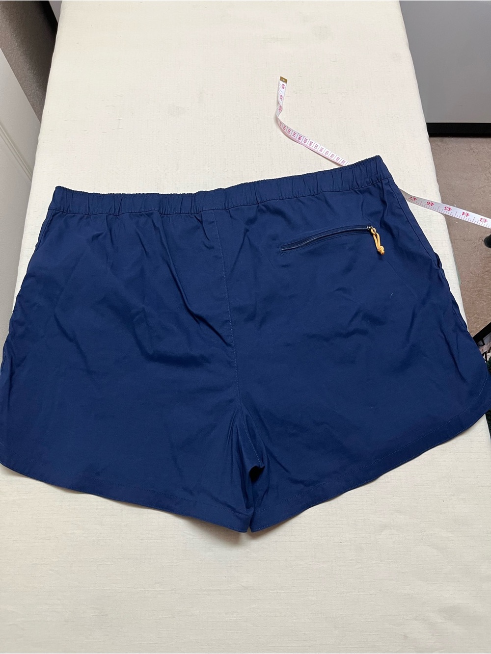 The North Face 2X navy shorts - Picture 8 of 13